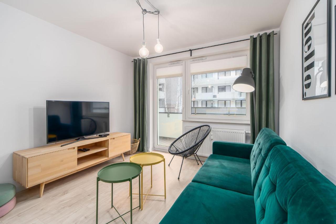 Faro Apartamenty Blizej Morza Kołobrzeg Exteriör bild