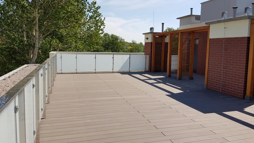 Faro Apartamenty Blizej Morza Kołobrzeg Exteriör bild
