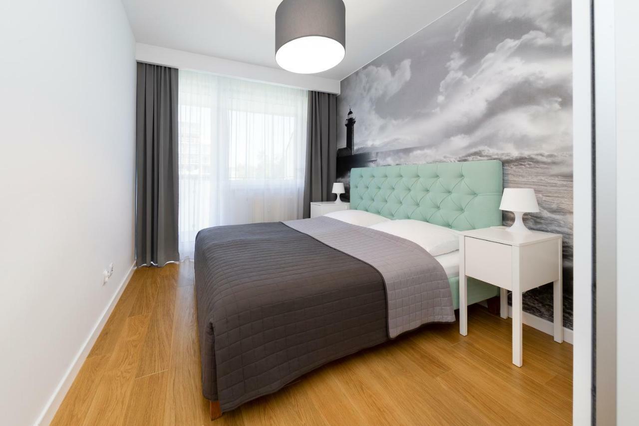 Faro Apartamenty Blizej Morza Kołobrzeg Exteriör bild